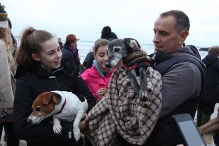 Parhaan ystävän jäähyväiset