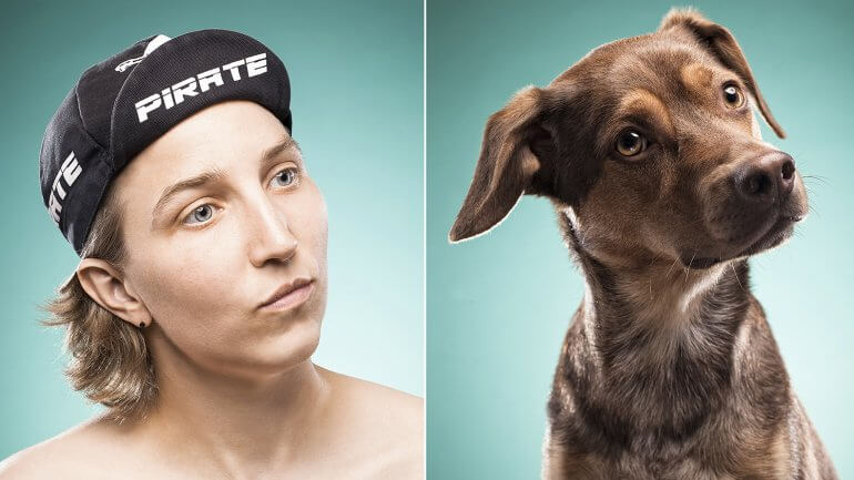 Miksi koirat muistuttavat omistajaansa?