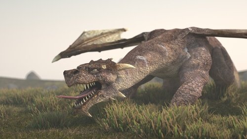 Kiinalaisen horoskoopin lohikäärme