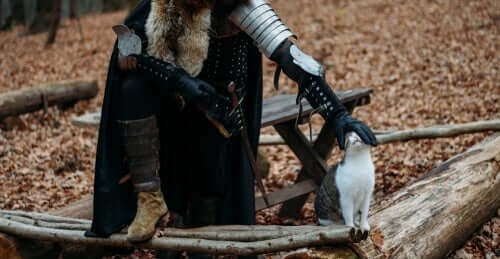 Miten kissan kesyyntyminen tapahtui?