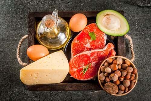 Omega-6-rasvahapot ovat hyväksi koiralle